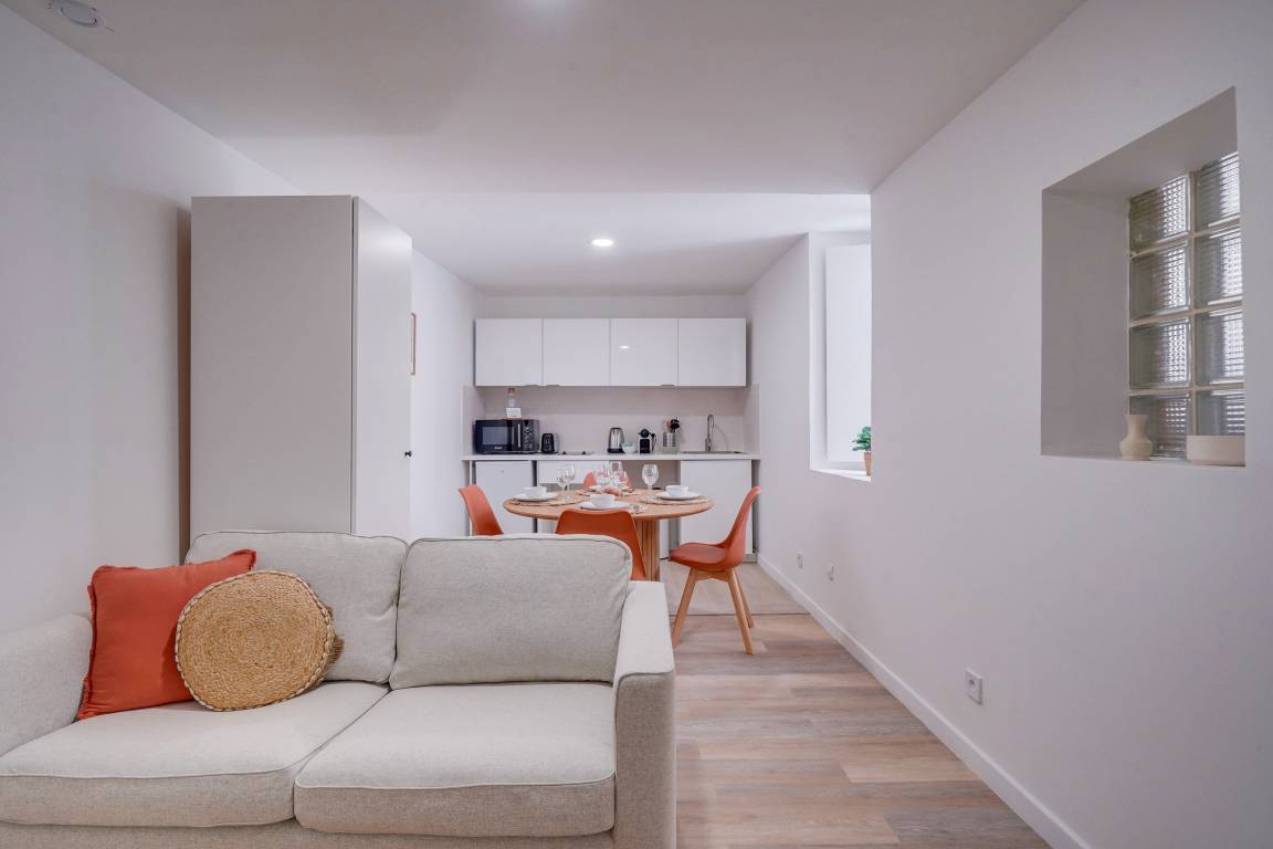 35 M² アパートメント ∙ 寝室: 1 ∙ ゲスト2 人 - ボルドー