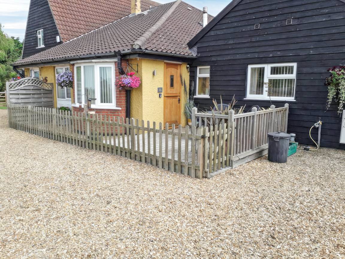 Cottage ∙ 2 Chambres ∙ 4 Personnes - Angleterre
