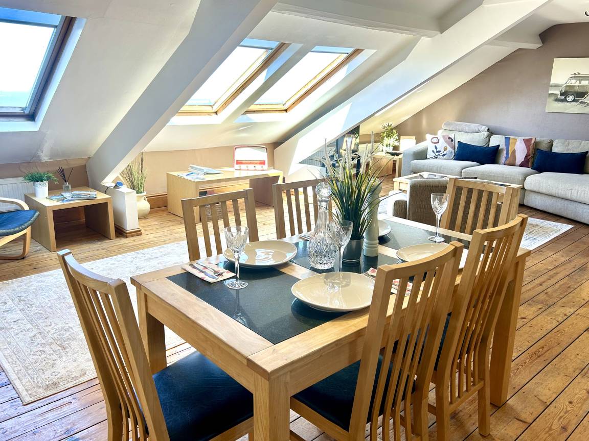 Cottage ∙ 2 Bedrooms ∙ 3 Guests - Sandsend