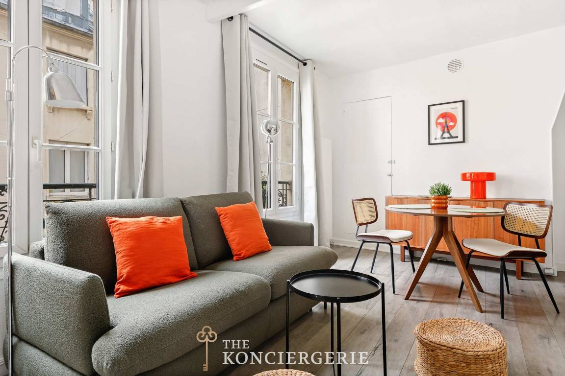 Appartement ∙ 2 Personnes - Paris