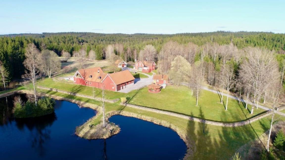 150 M² Hus ∙ 3 Sovrum ∙ 8 Gäster - Jönköping län