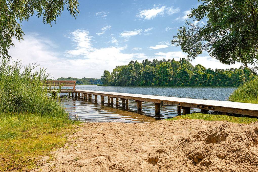 64 m² Ferienhaus ∙ 3 Schlafzimmer ∙ 6 Gäste – Bild 15