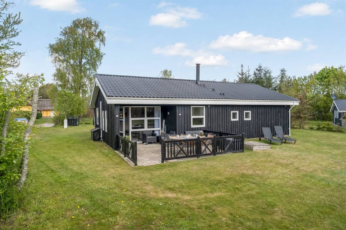 97 m&sup2; Ferienhaus 3 Schlafzimmer 6 G&auml;ste
