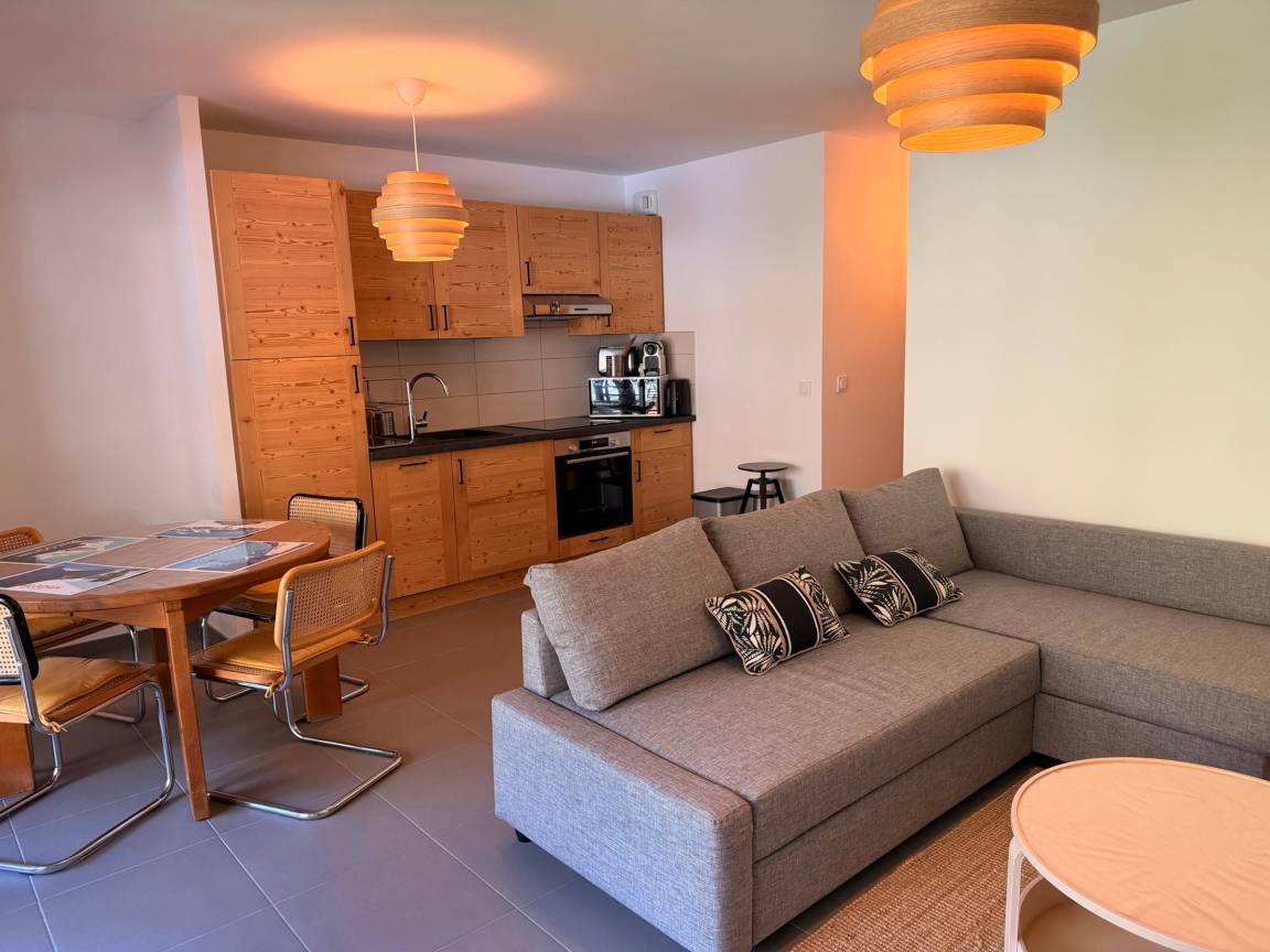 48 M² Apartment ∙ 1 Bedroom ∙ 4 Guests - Pralognan-la-Vanoise