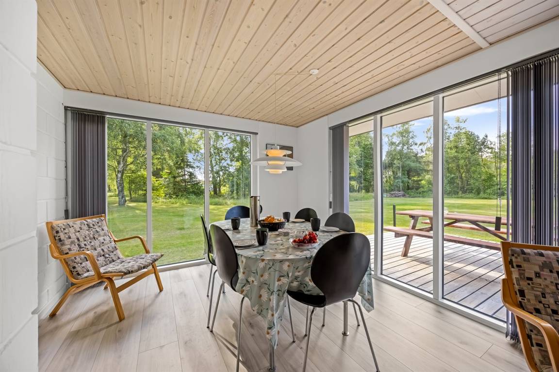 97 m&sup2; Ferienhaus 3 Schlafzimmer 6 G&auml;ste