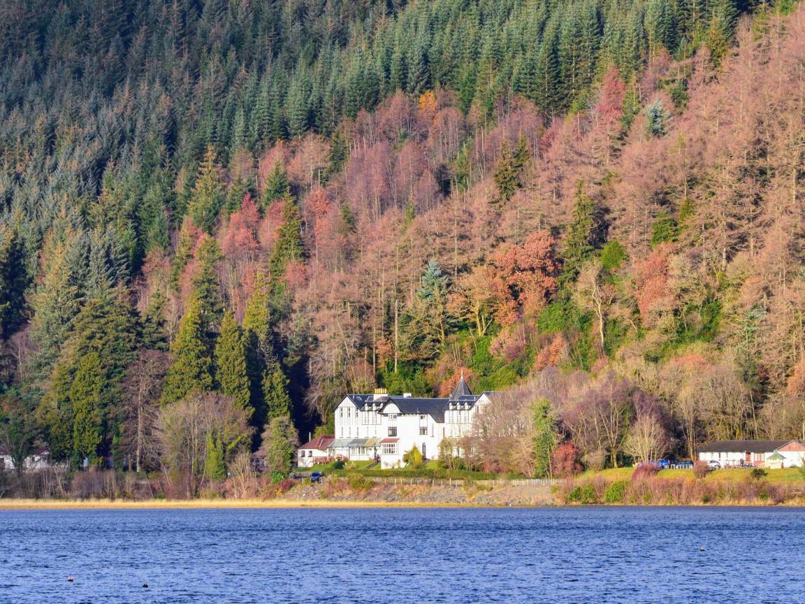 Cottage ∙ 2 Bedrooms ∙ 4 Guests - Dunoon