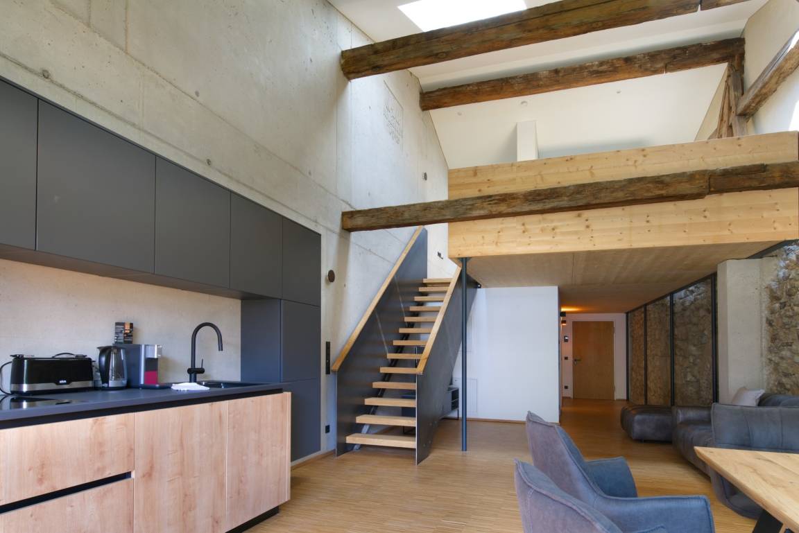 86 m² Ferienwohnung ∙ 1 Schlafzimmer ∙ 2 Gäste – Bild 4