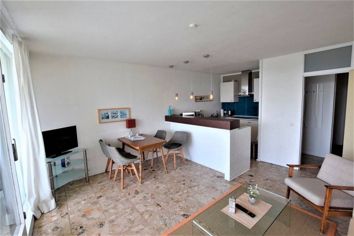 52 m² Ferienwohnung ∙ 1 Schlafzimmer ∙ 2 Gäste – Bild 3