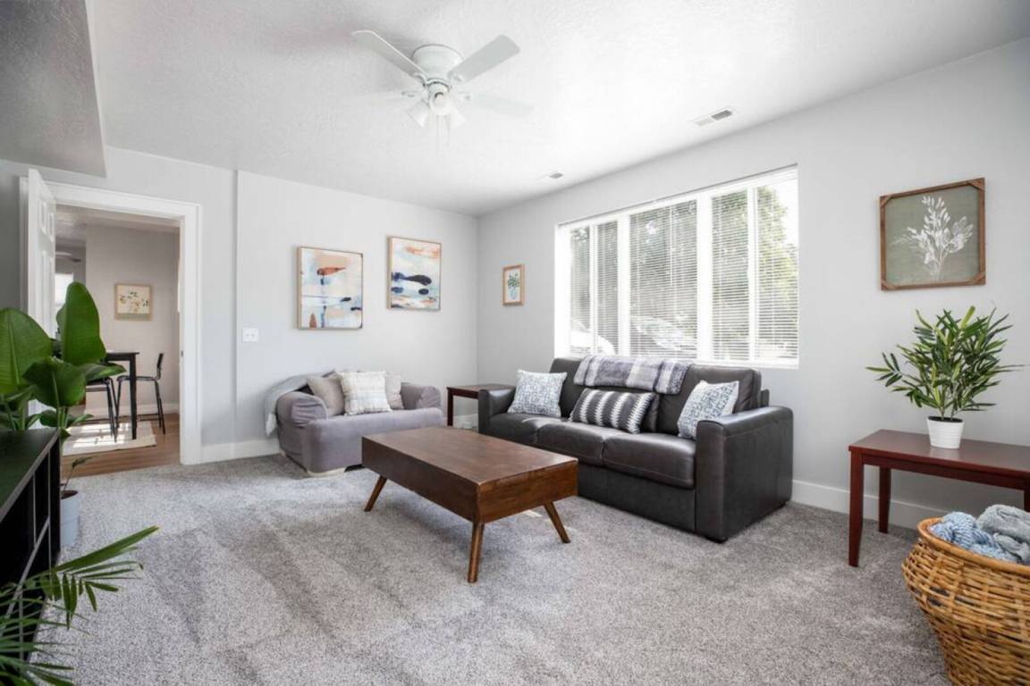 111 M² Apartamento ∙ 2 Habitaciones ∙ 5 Huéspedes - Salt Lake City