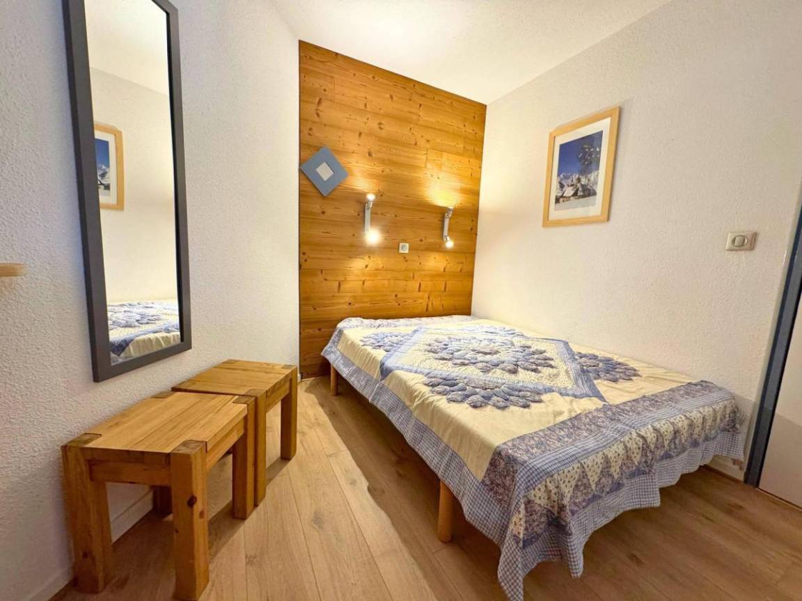 35 m² Ferienwohnung ∙ 1 Schlafzimmer ∙ 5 Gäste – Bild 14