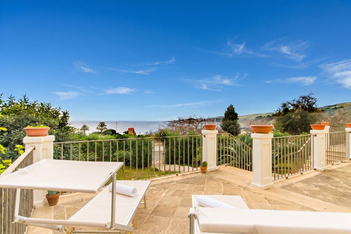 1000 M² Casa Vacanza ∙ 4 Camere Da Letto ∙ 8 Ospiti - Santa Cesarea Terme