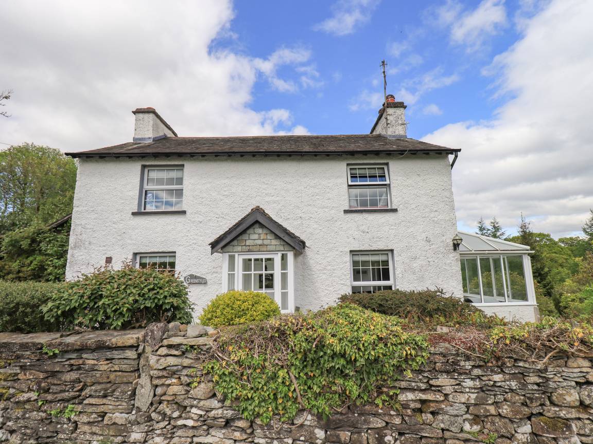 Cottage ∙ 3 Chambres ∙ 5 Personnes - Windermere