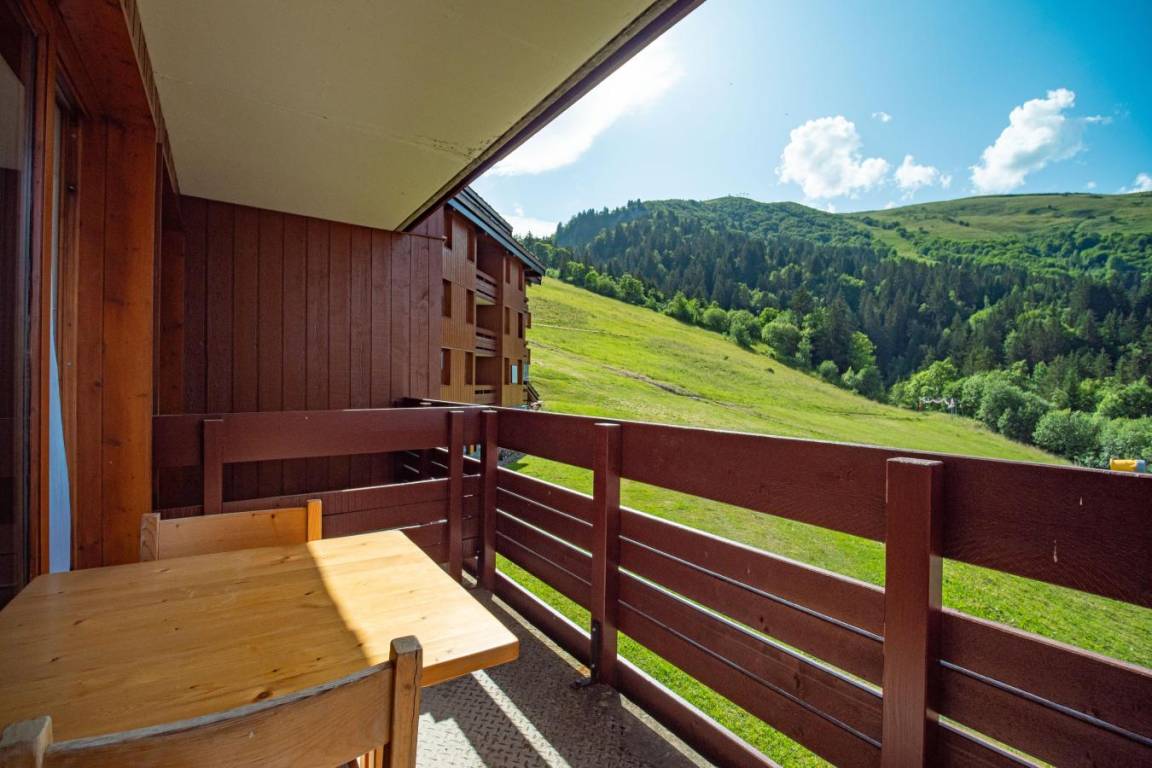 13 m² Studio ∙ 1 Schlafzimmer ∙ 2 Gäste – Bild 1