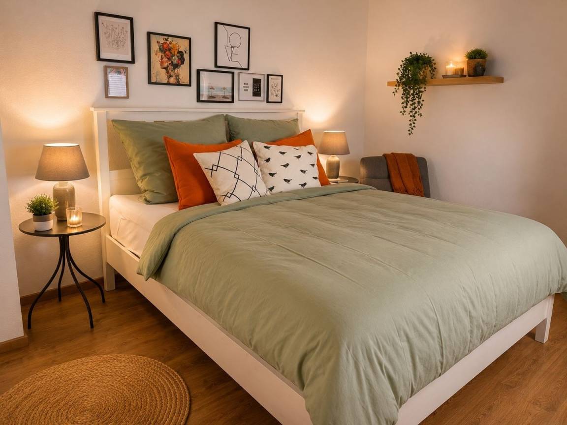 65 M² Ferienhaus ∙ 1 Schlafzimmer ∙ 4 Gäste - Bürgstadt