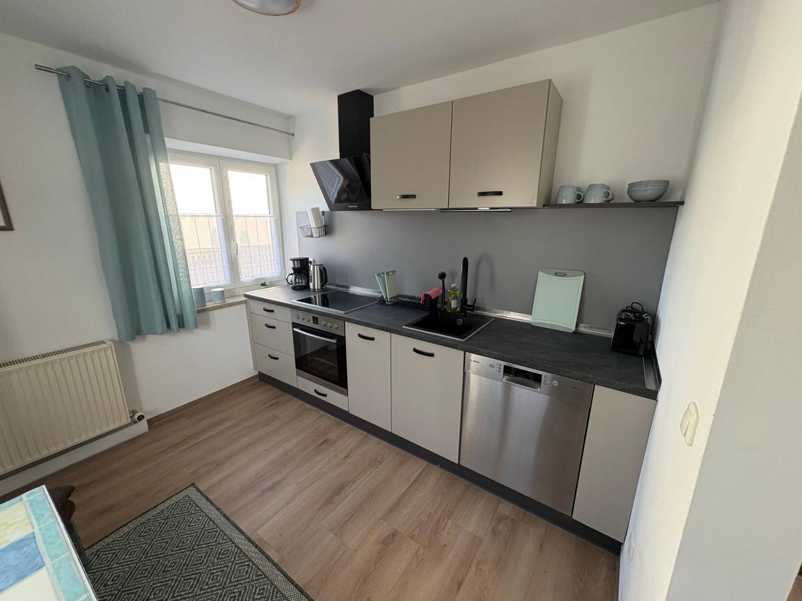 65 M² Ferienwohnung ∙ 1 Schlafzimmer ∙ 2 Gäste - Kelheim
