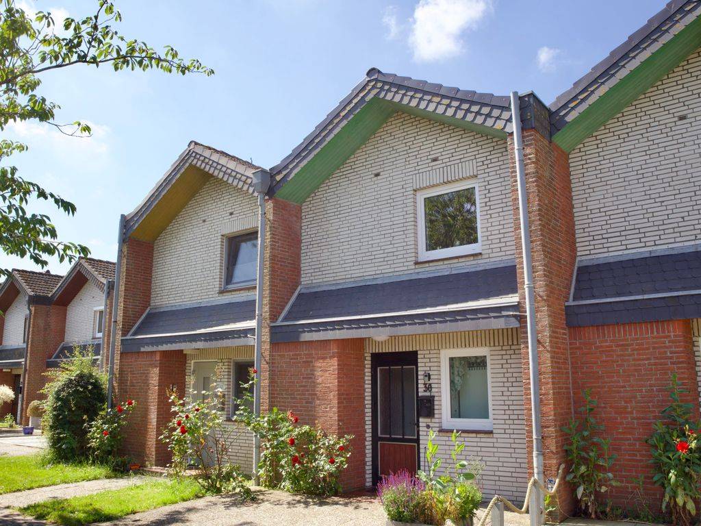 65 M² Huis ∙ 2 Slaapkamers ∙ 4 Gasten - Nordstrand