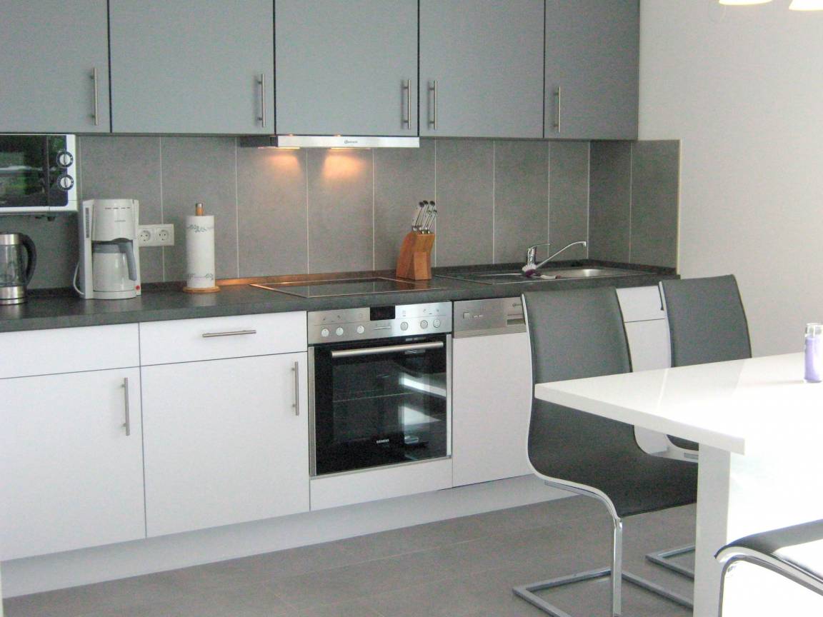 70 m² Ferienwohnung ∙ 2 Schlafzimmer ∙ 4 Gäste – Bild 4