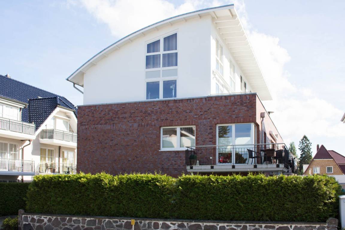 50 m² Ferienwohnung ∙ 1 Schlafzimmer ∙ 3 Gäste – Bild 24