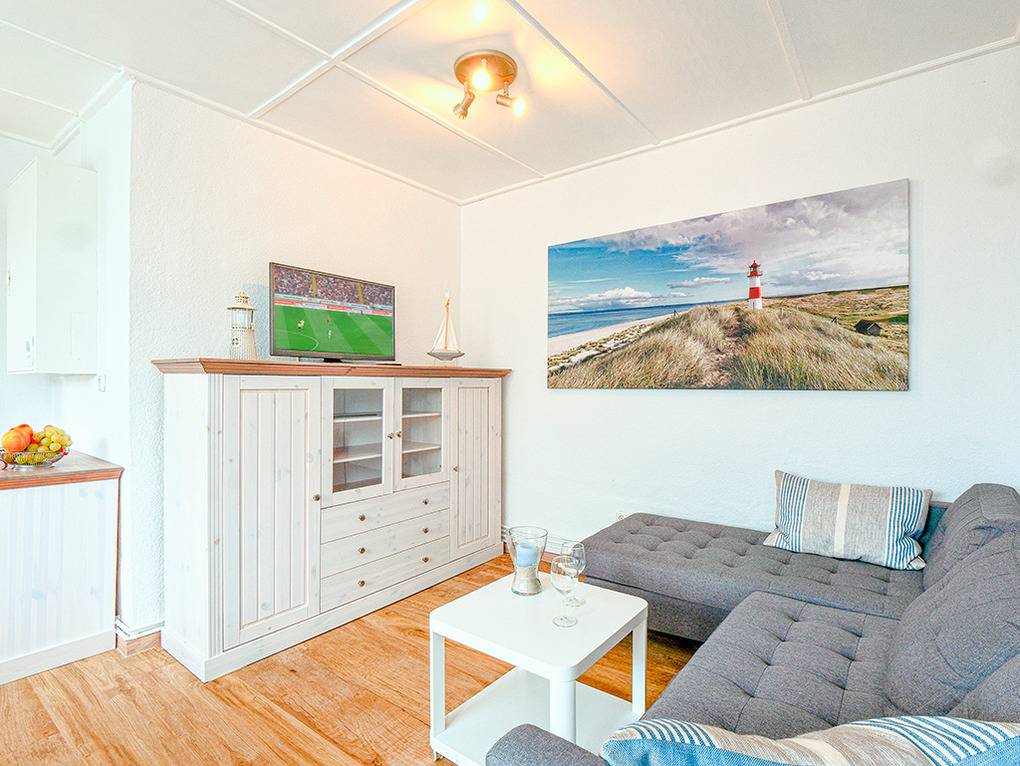 42 m² Ferienhaus ∙ 2 Schlafzimmer ∙ 3 Gäste – Bild 3