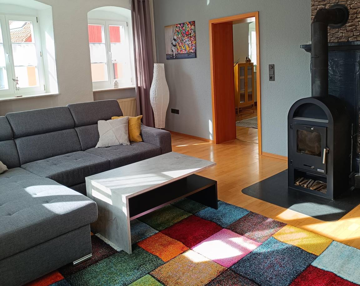140 M² Ferienwohnung ∙ 3 Schlafzimmer ∙ 8 Gäste - Homburg