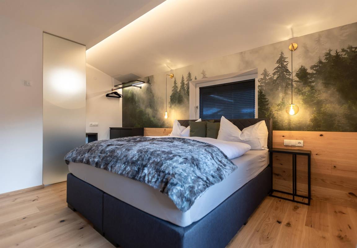 45 M² Appartement ∙ 1 Chambre ∙ 4 Personnes - Wagrain