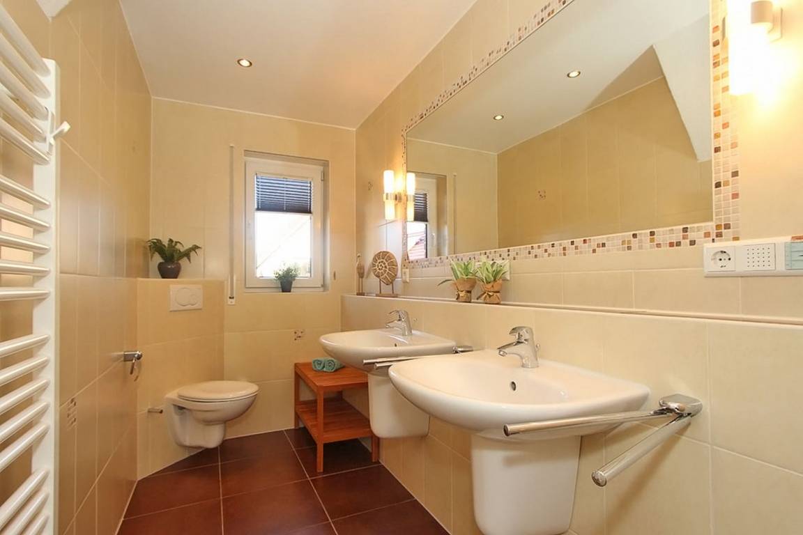 69 m² Ferienhaus ∙ 2 Schlafzimmer ∙ 4 Gäste – Bild 15