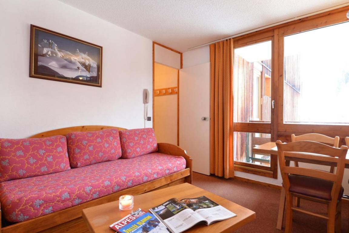 35 m&sup2; Ferienwohnung 1 Schlafzimmer 5 G&auml;ste