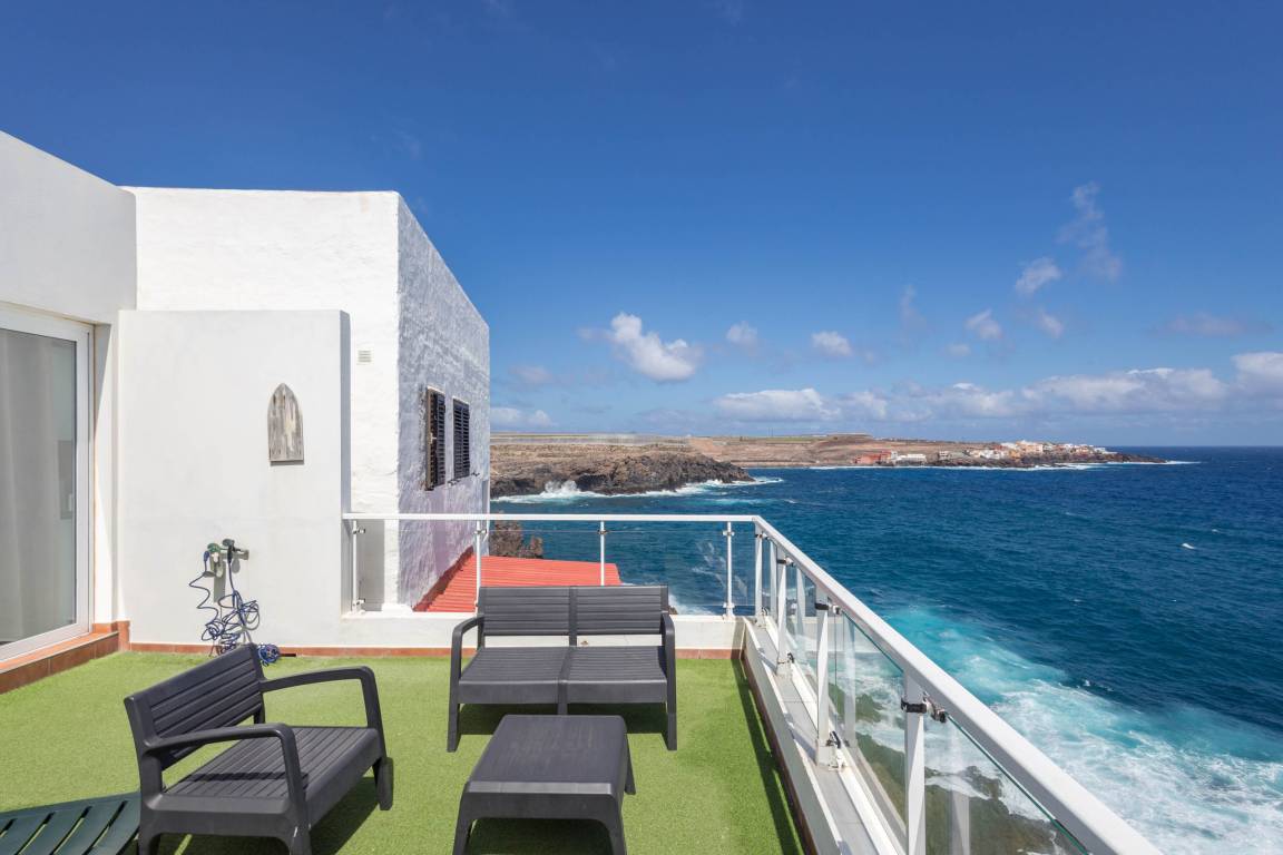 40 M² Estudio ∙ 3 Huéspedes - Sardina
