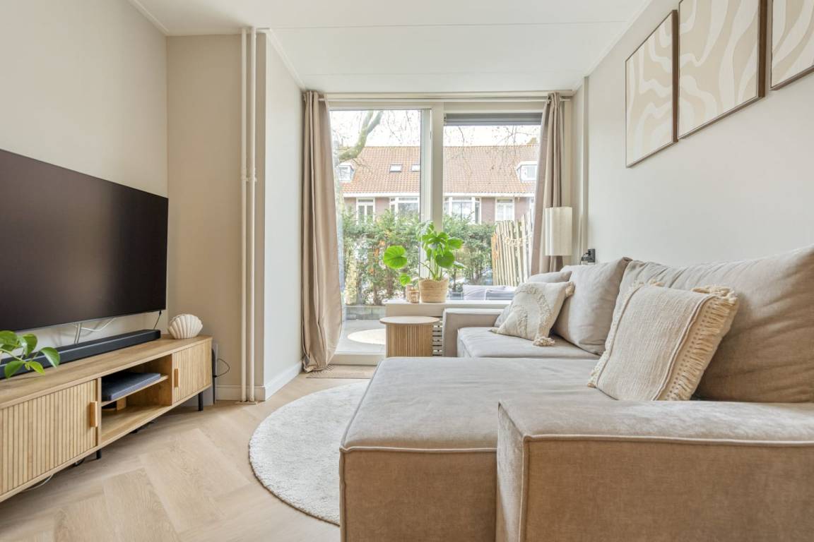 55 M² Studio ∙ 2 Gäste - Zandvoort
