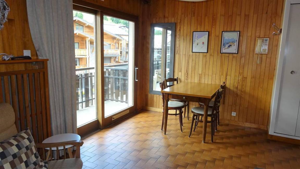 37 m&sup2; Ferienwohnung 1 Schlafzimmer 4 G&auml;ste