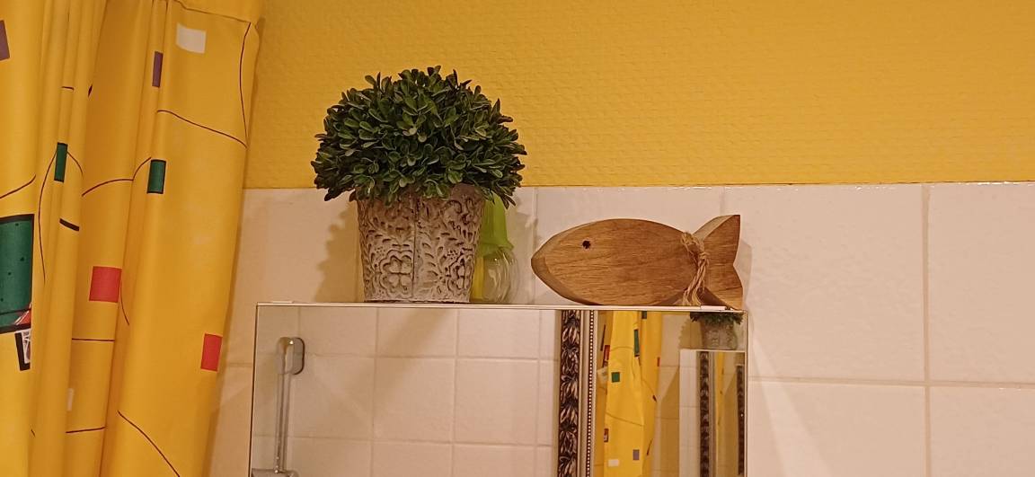 34 m² Ferienwohnung ∙ 1 Schlafzimmer ∙ 2 Gäste – Bild 8