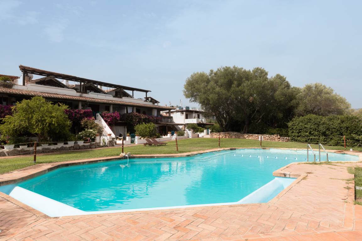 40 M² Apartamento ∙ 1 Habitación ∙ 4 Huéspedes - Olbia