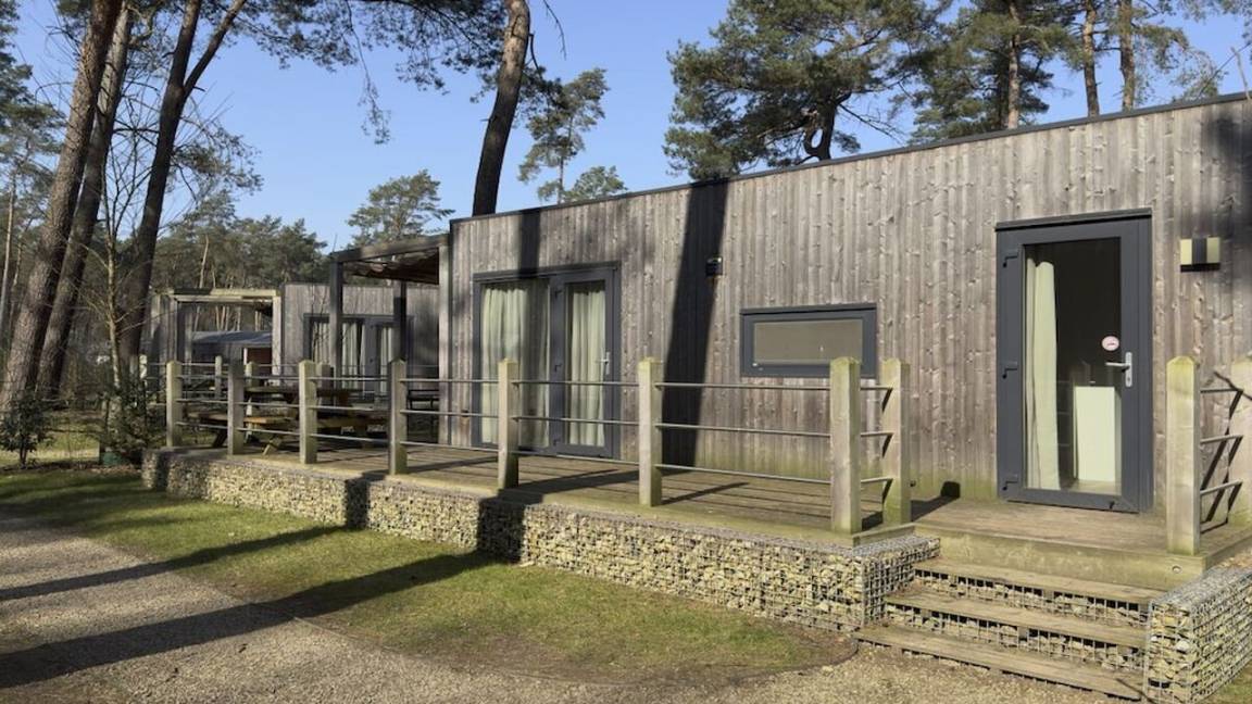 65 M² Maison De Vacances ∙ 2 Chambres ∙ 4 Personnes - Genk