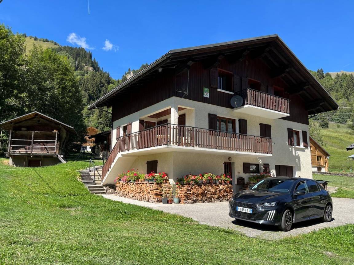 77 M² Gîte ∙ 3 Chambres ∙ 6 Personnes - Hauteluce