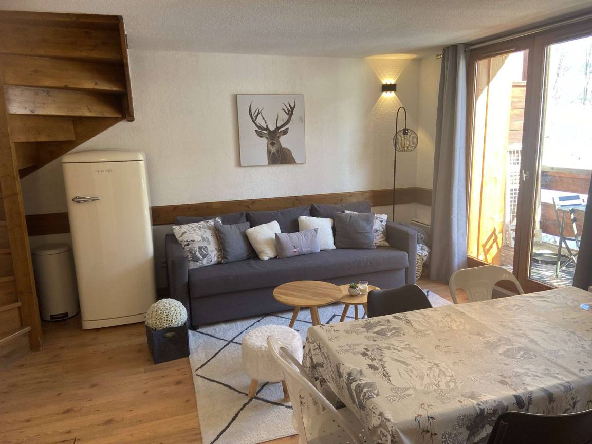 55 M² Apartment ∙ 2 Bedrooms ∙ 8 Guests - Valloire