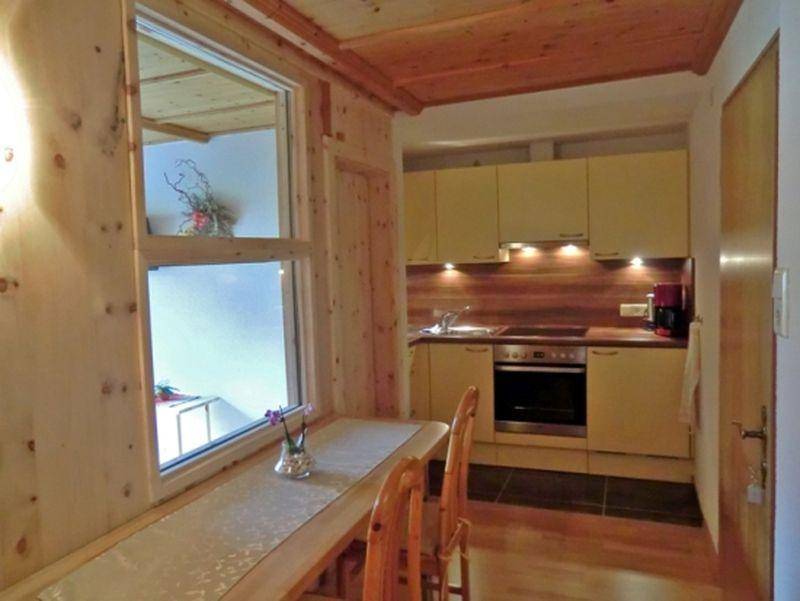 40 M² Apartament ∙ 1 Sypialnia ∙ 4 Gości - Kühtai