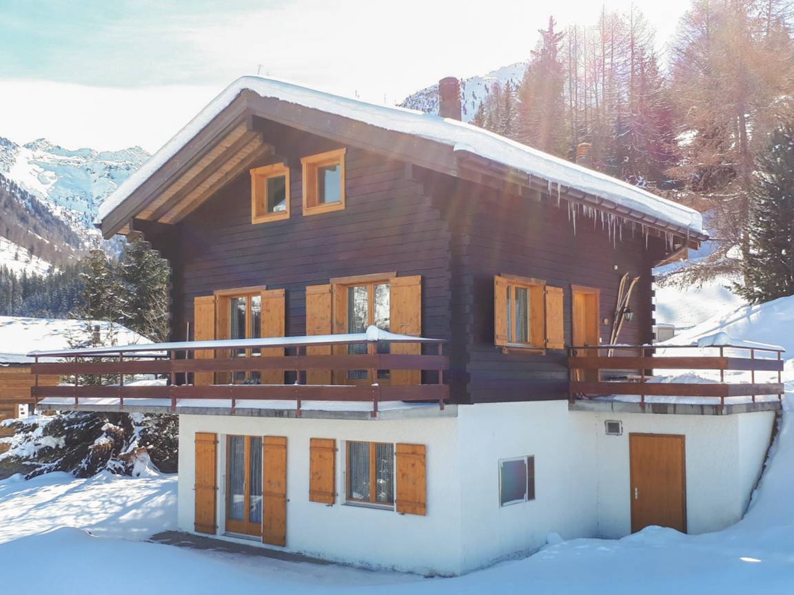 105 M² Huis ∙ 2 Slaapkamers ∙ 7 Gasten - Verbier