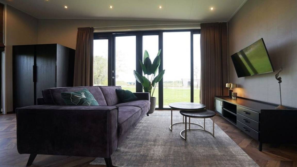 85 M² Ferienhaus ∙ 3 Schlafzimmer ∙ 6 Gäste - Kampen