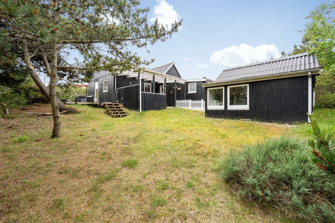 100 m&sup2; Ferienhaus 4 Schlafzimmer 8 G&auml;ste
