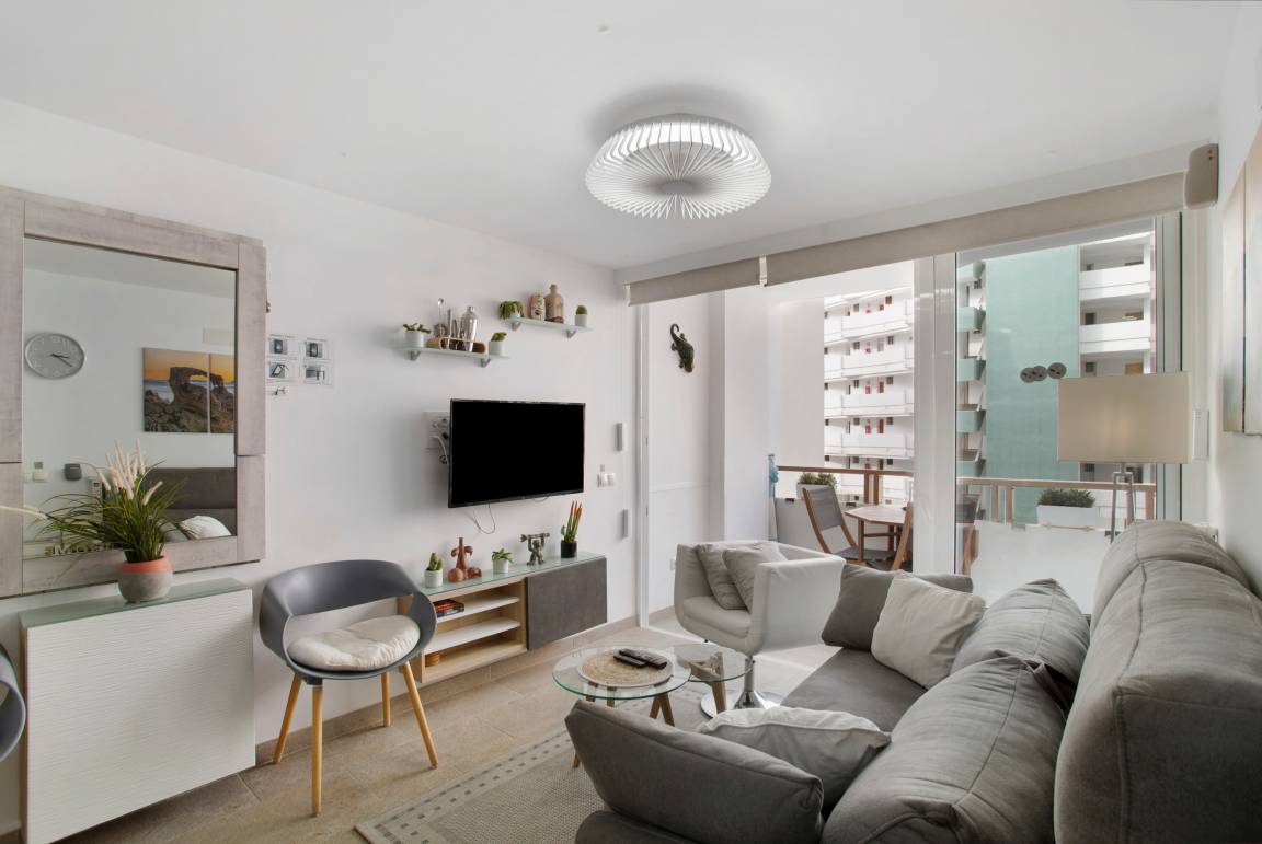 45 M² Appartement ∙ 2 Chambres ∙ 4 Personnes - Maspalomas