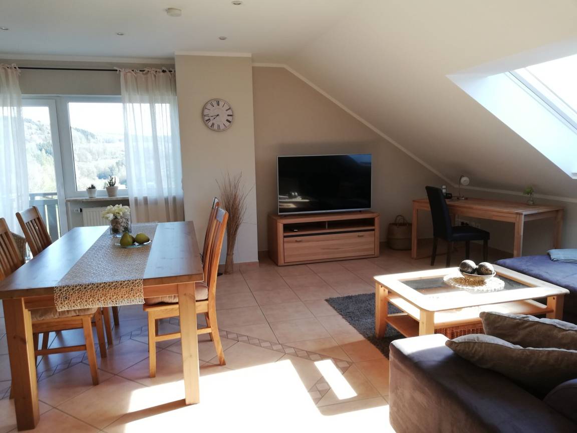 80 M² Appartement ∙ 1 Chambre ∙ 2 Personnes - Bad Orb