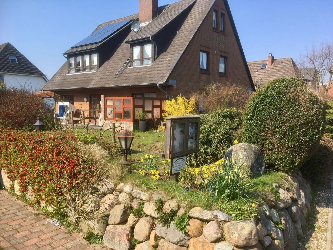 35 M² Apartamento ∙ 1 Habitación ∙ 3 Huéspedes - Sylt