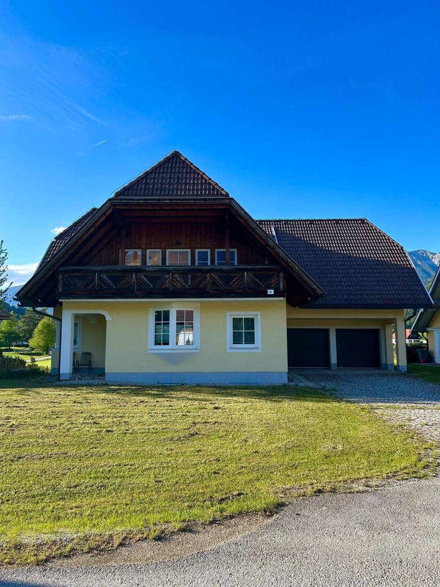 100 M² Ferienwohnung ∙ 2 Schlafzimmer ∙ 6 Gäste - Liezen