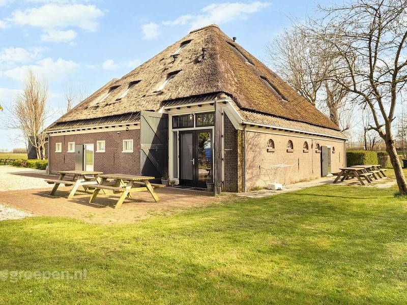 House ∙ 10 Bedrooms ∙ 22 Guests - Groote Keeten