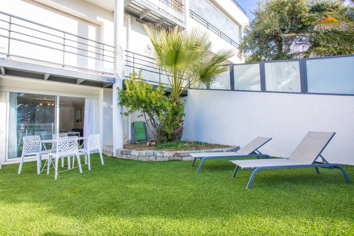 49 M² Ferienwohnung ∙ 1 Schlafzimmer ∙ 4 Gäste - Cap Estérel