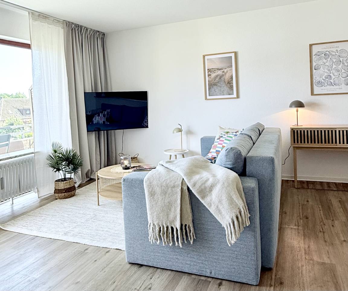 50 M² Ferienwohnung ∙ 1 Schlafzimmer ∙ 4 Gäste - Lensahn