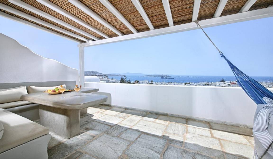 70 M² Apartment ∙ 1 Bedroom ∙ 4 Guests - Mykonos