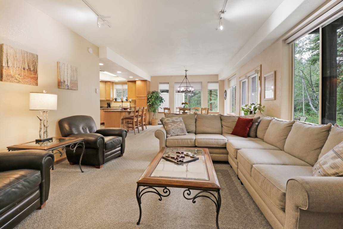 99 M² Apartamento ∙ 4 Habitaciones ∙ 12 Huéspedes - Frisco, CO