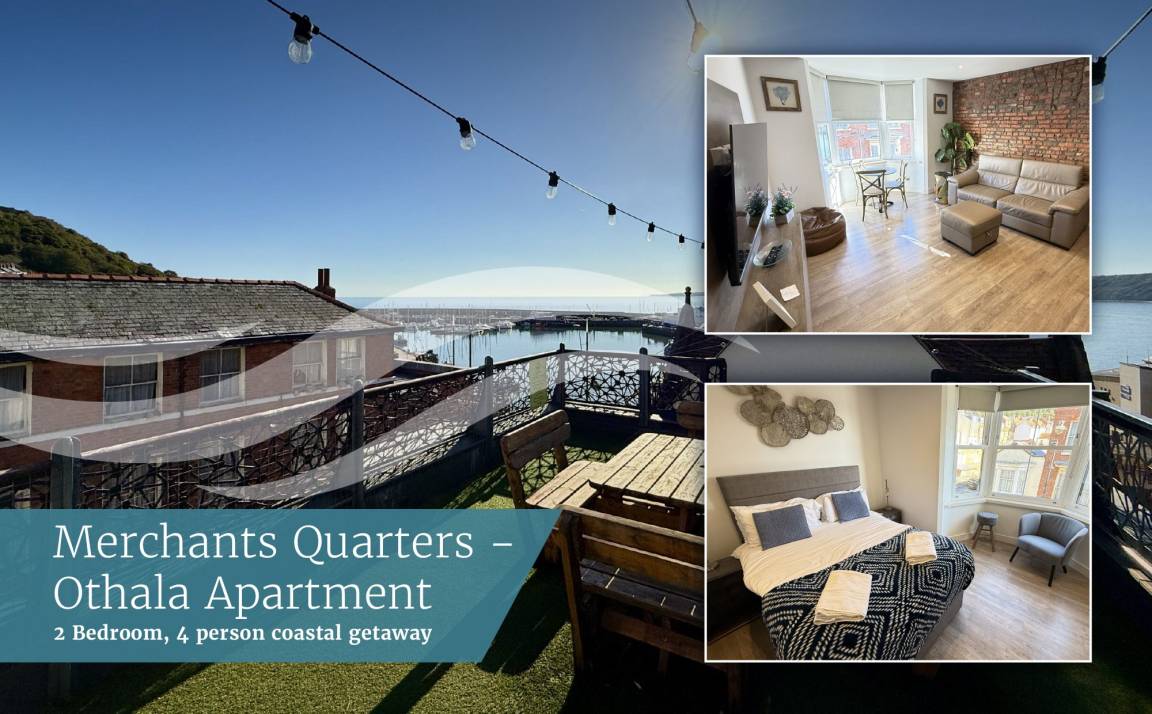 Cottage ∙ 2 Bedrooms ∙ 4 Guests - Scarborough