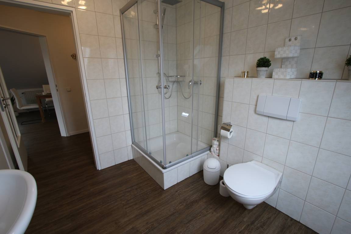 50 m² Ferienwohnung ∙ 1 Schlafzimmer ∙ 2 Gäste – Bild 11